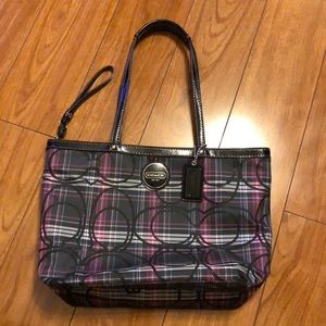 Coach Tote